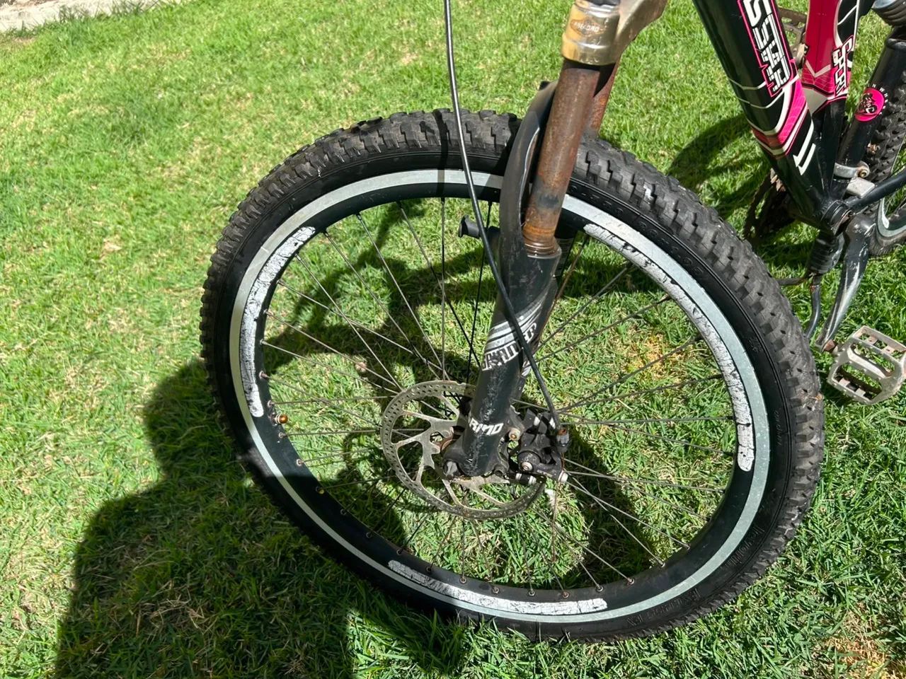 Bicicleta importada - Foto 4