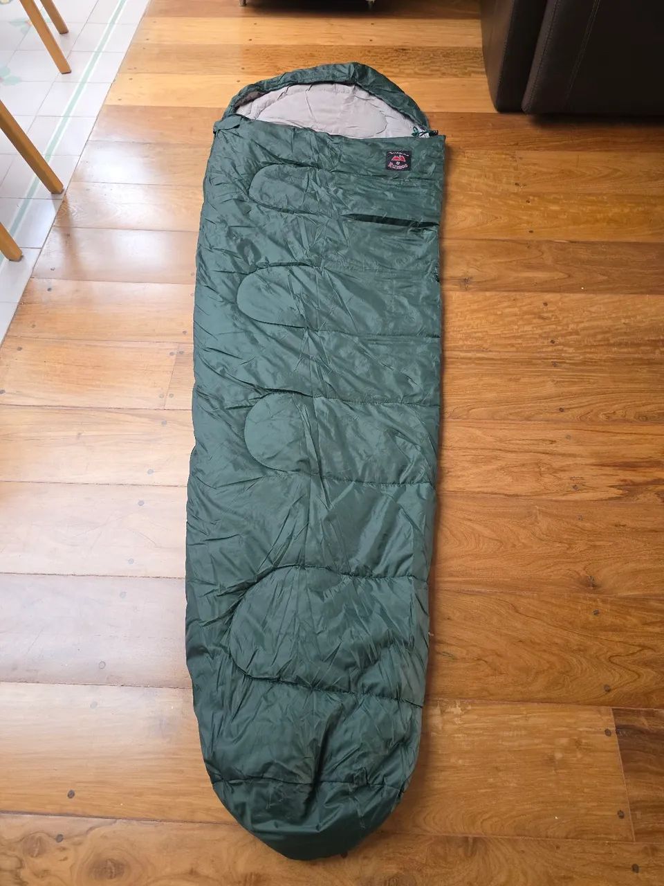 Saco de dormir Trilhas & Rumos