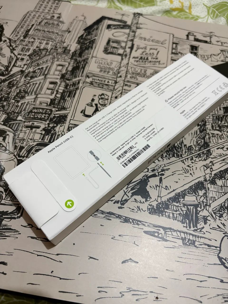 Apple Pencil USB-C - Foto 2