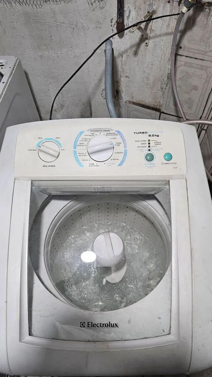 Electrolux 9 kg 