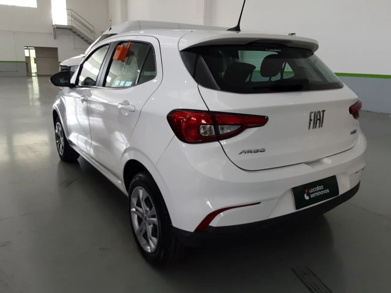 Fiat Argo Drive 1.0 Firefly 2025 - Foto 4