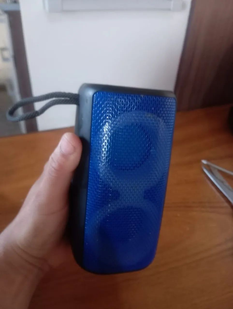 Caixinha de som bluetooth  - Foto 4