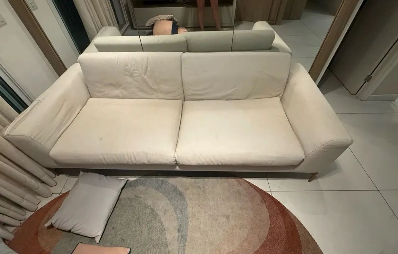 Sofá 4 lugares marca Bellart - Foto 2
