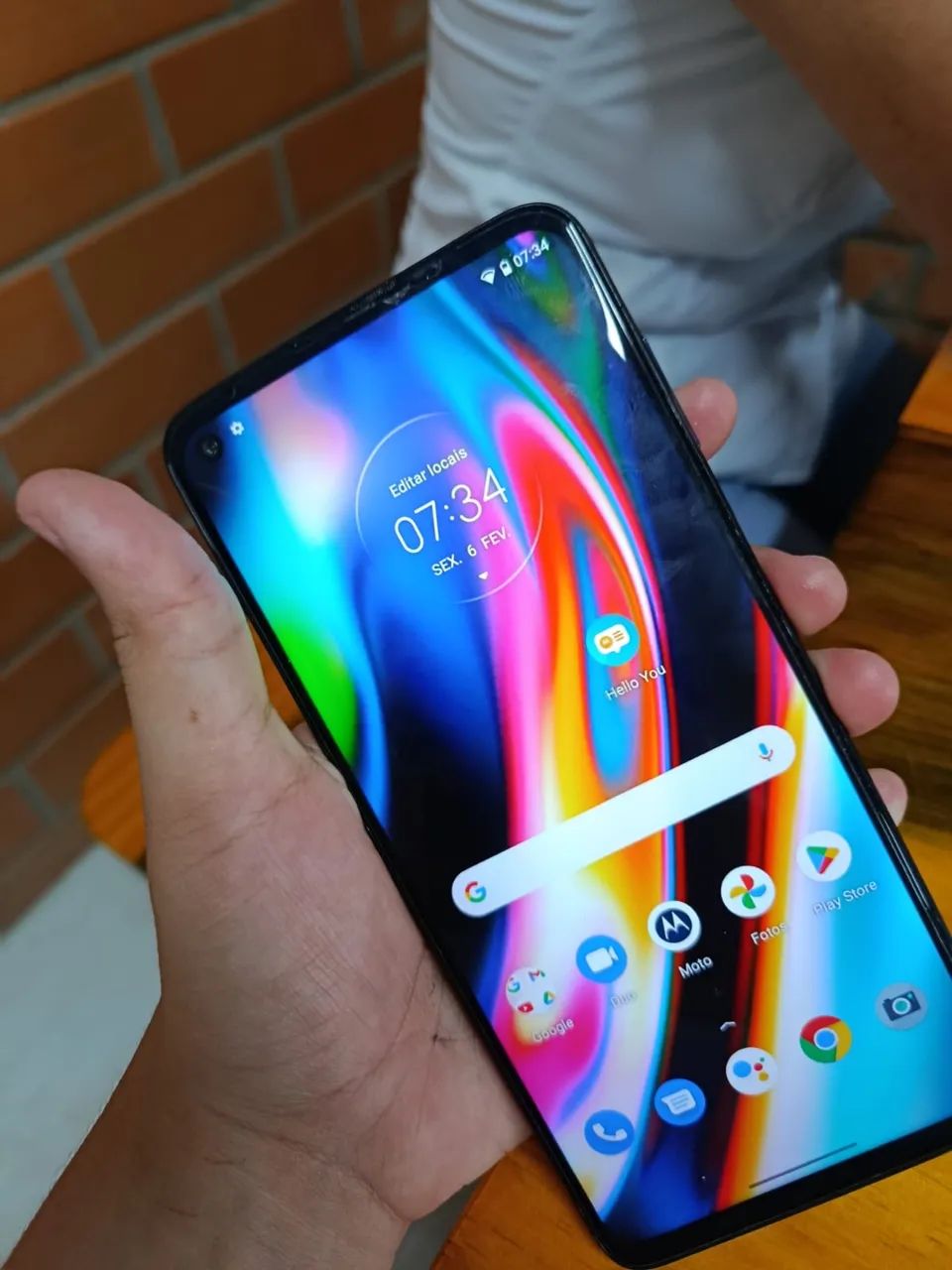 Moto g 9 plus  - Foto 3