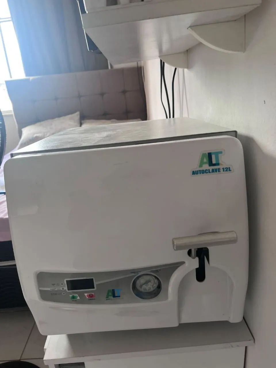 Vendo autoclave  - Foto 2
