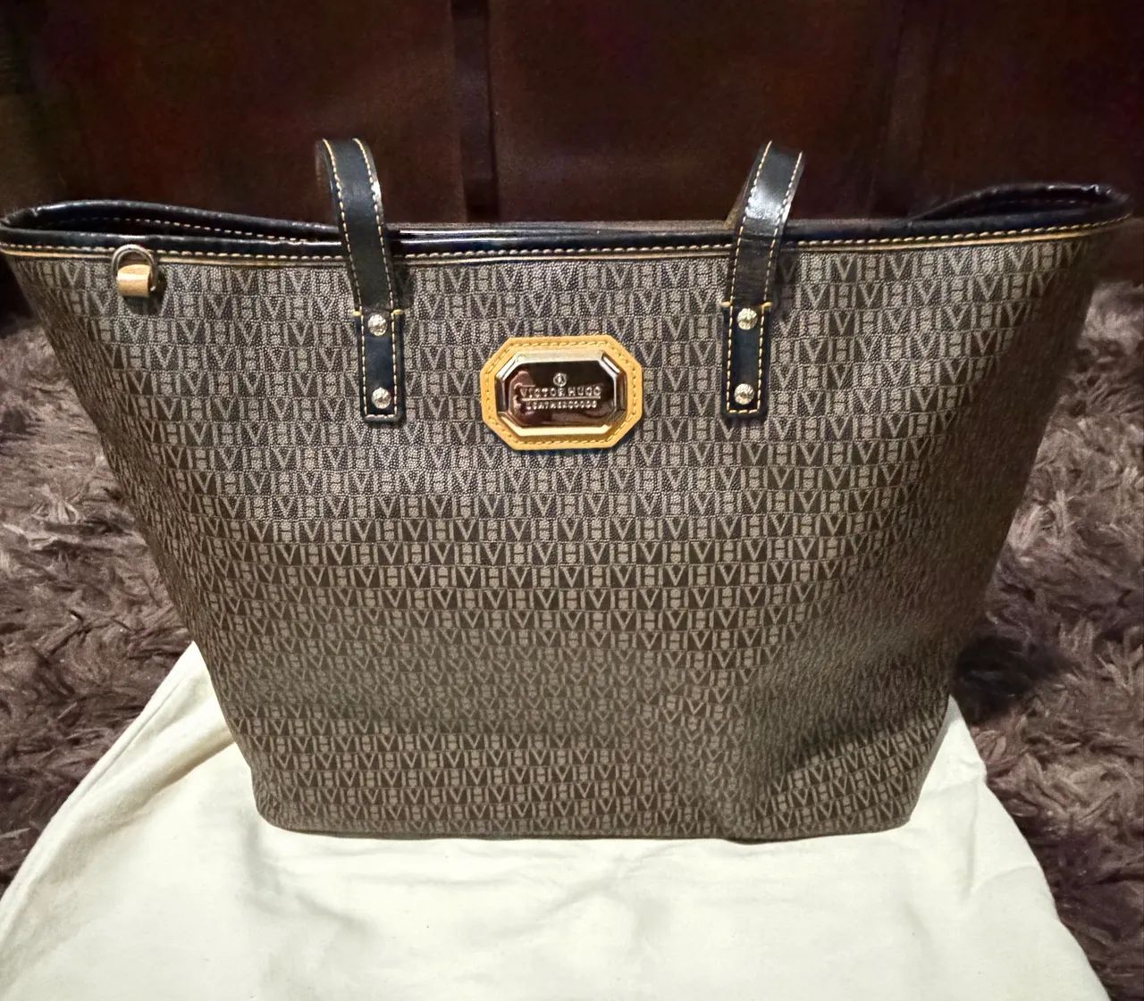 Bolsa Victor Hugo original 