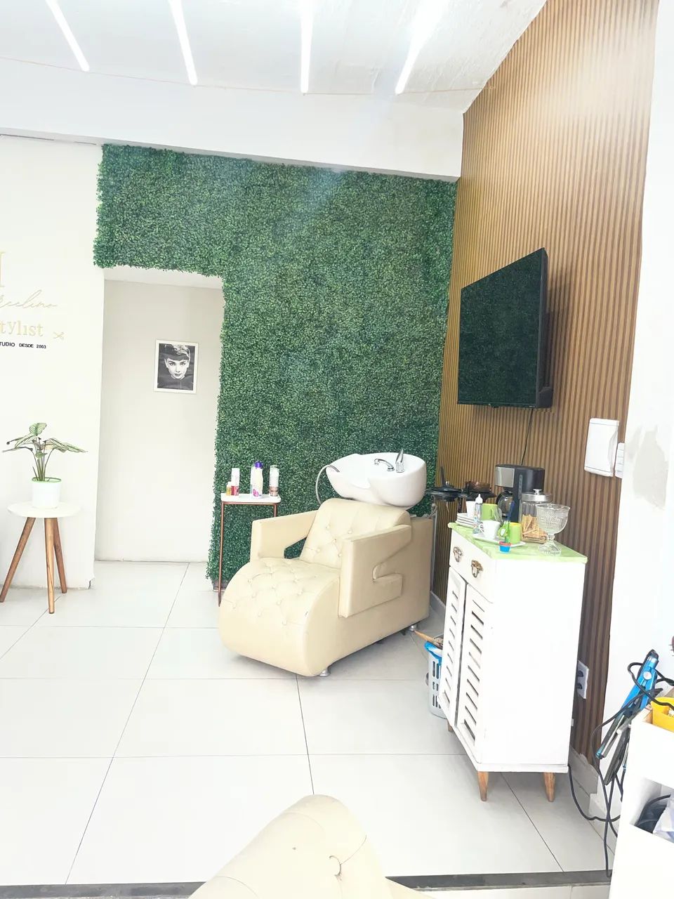 Passo ponto comercial salão de beleza  - Foto 2