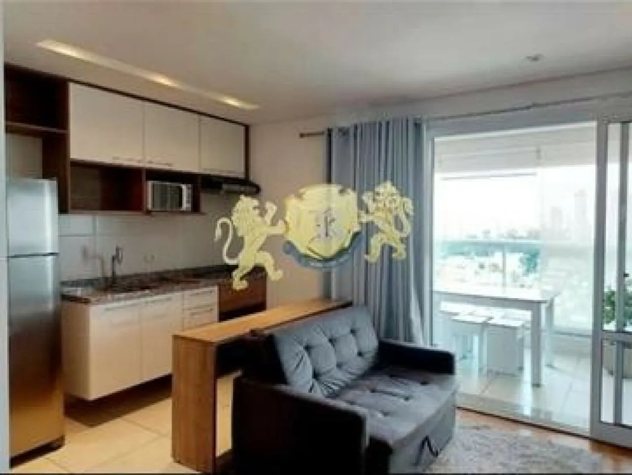 Apartamento com 1 Quarto à venda, 43m² - Campo Belo - Foto 2