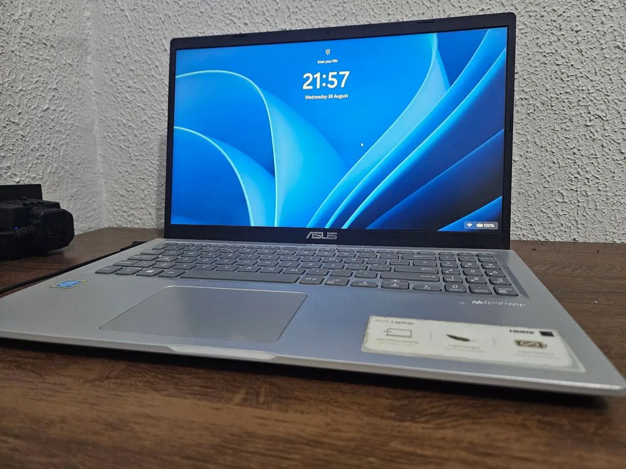 Notebook ASUS X515JA - Pentium Gold - SSD 128GB - Foto 3