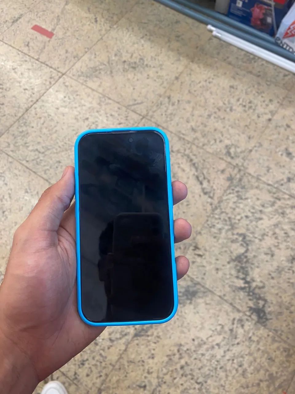 IPHONE 16 AZUL - Foto 2
