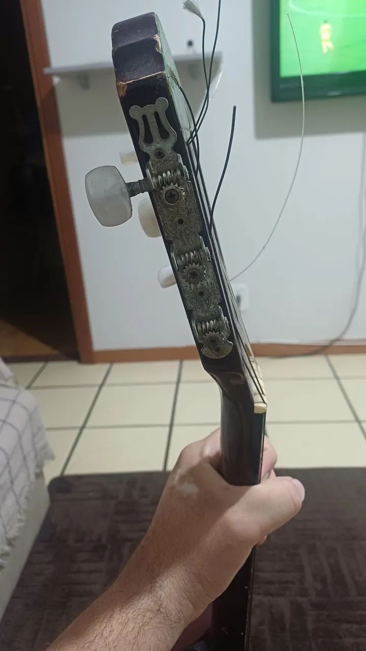 Violão Gianinni - Foto 3