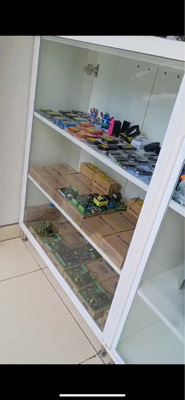 Portões eletrônicos, câmeras e controles - Foto 2