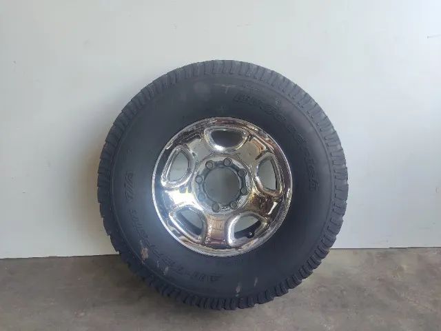  Roda Dodge Ram 2500 2008 - Foto 8