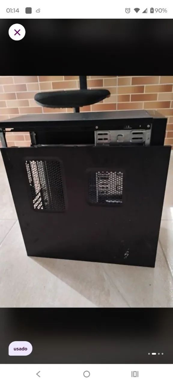 Gabinete para computador  - Foto 2