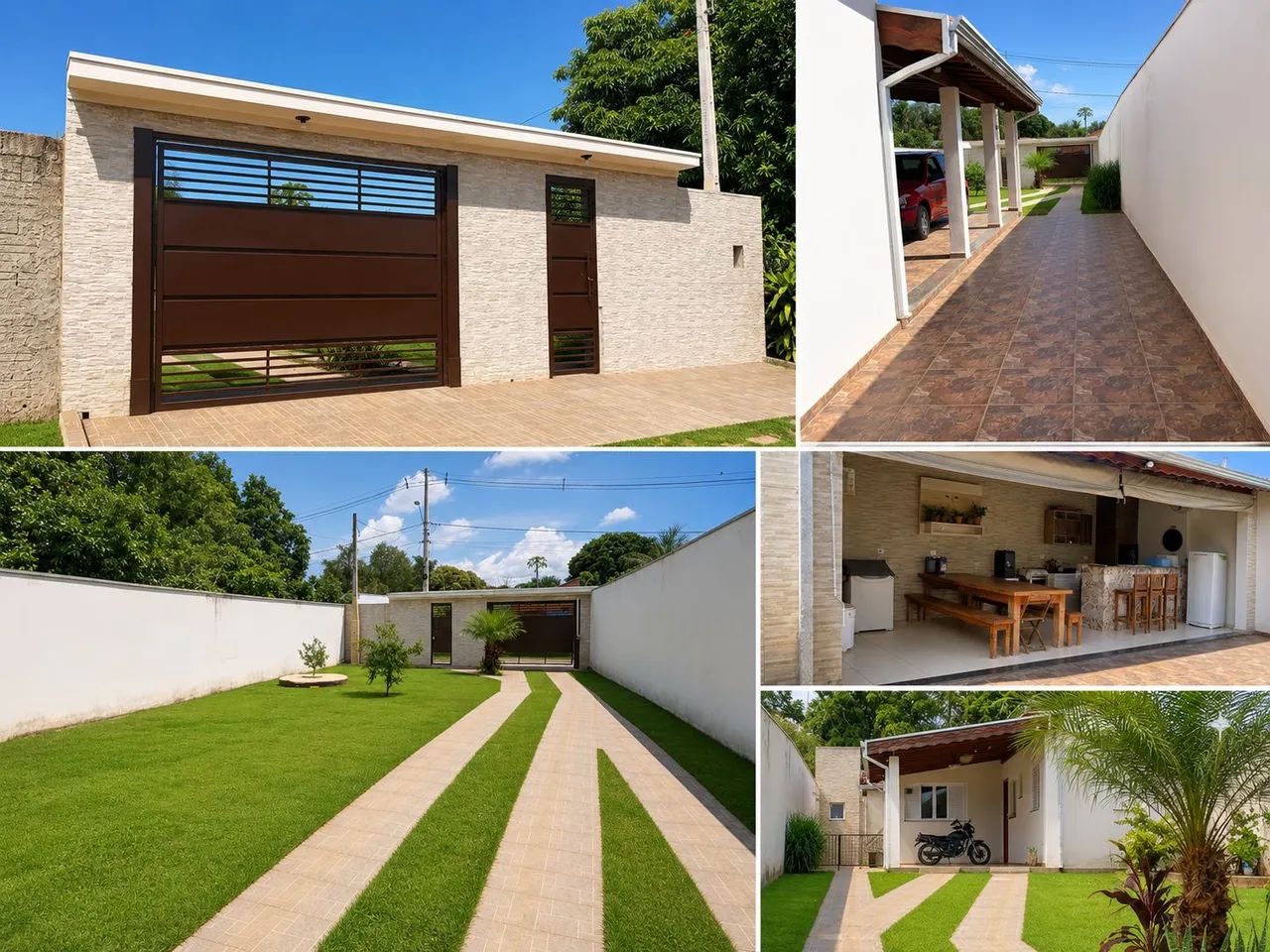 LINDA CASA A VENDA