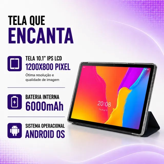 Tablet Easytech - Foto 3
