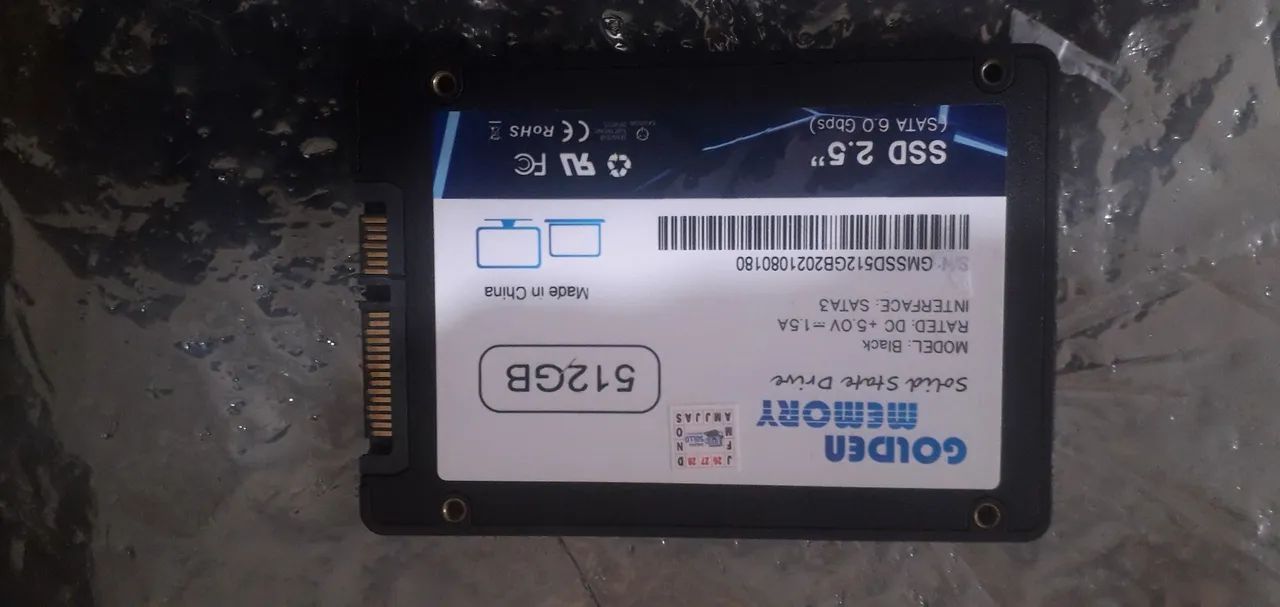 SSD 512 GB com Windows 10 - Foto 2
