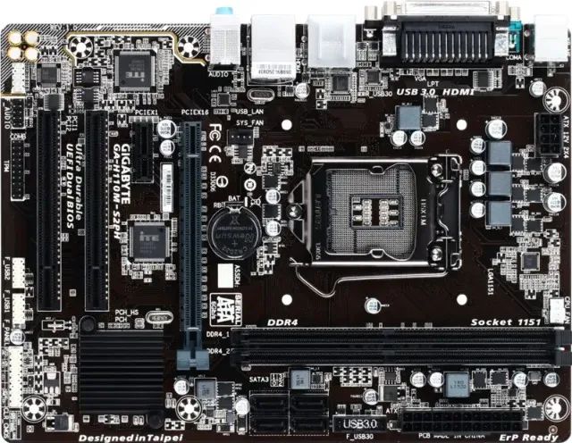 Kit Intel i7-6700 + Placa mãe - Foto 4