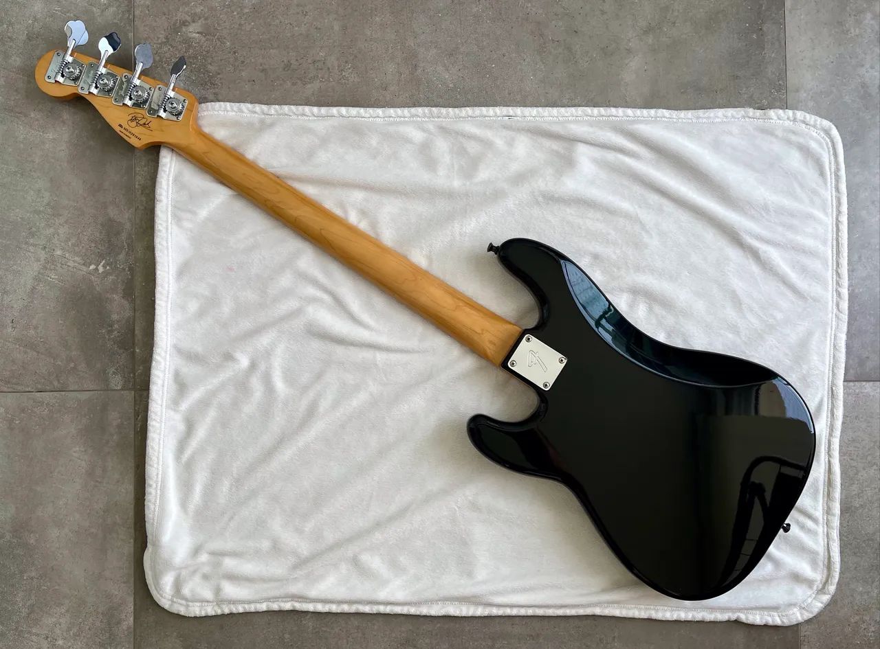 Fender Roger Waters Precision Bass - Foto 5