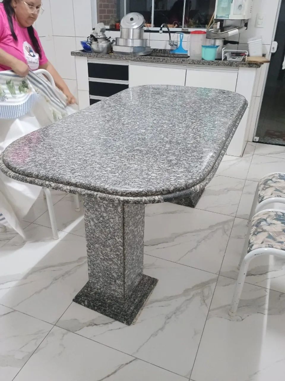 Mesa de granito - Foto 3