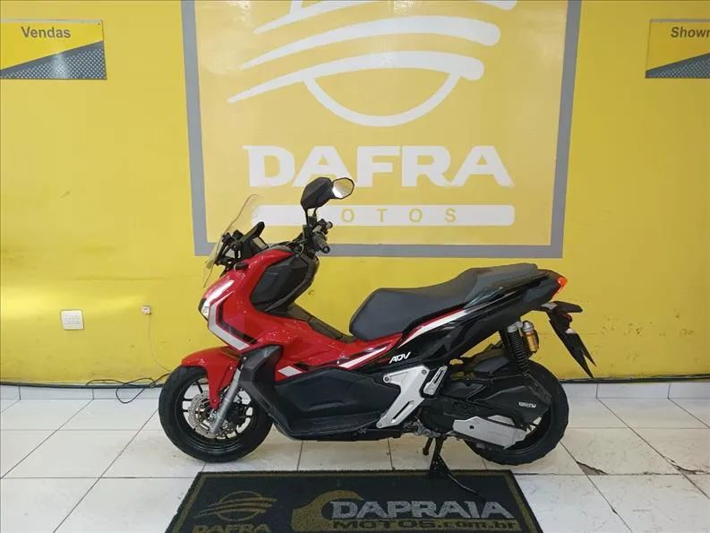 Honda Adv - Foto 2