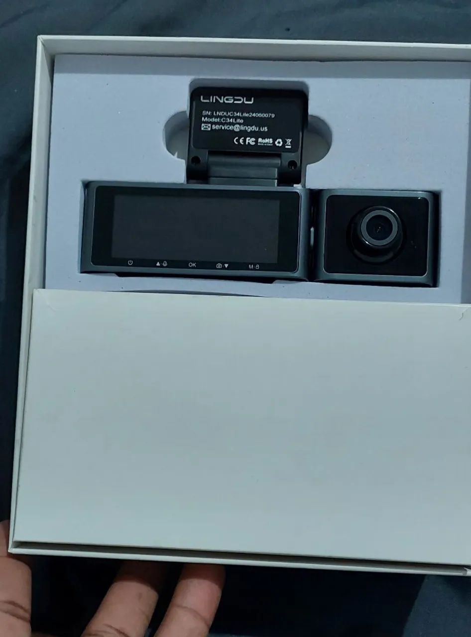 Câmera Veicular DashCam  - Foto 3