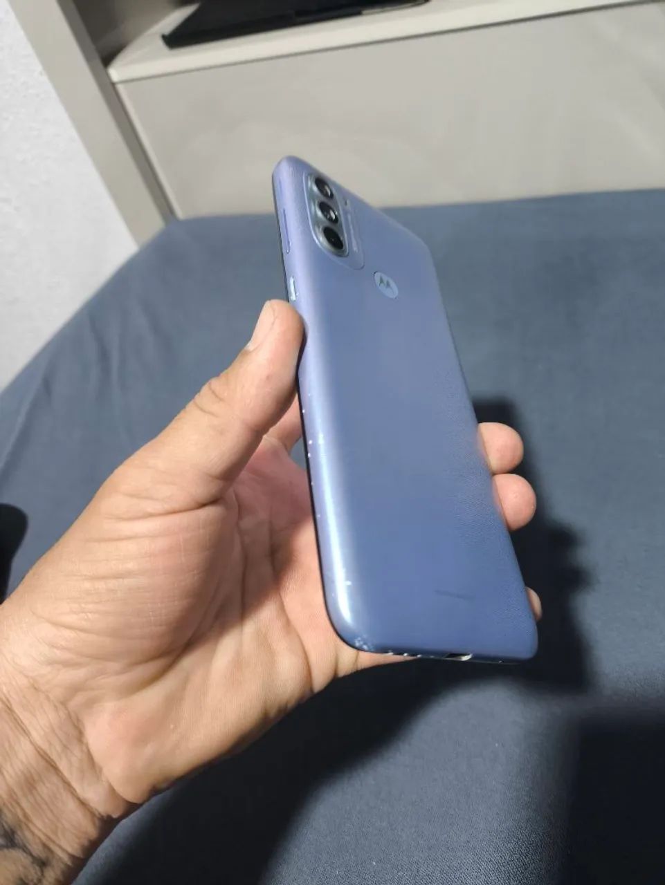Moto G31 128Gb - Anápolis  - Foto 3