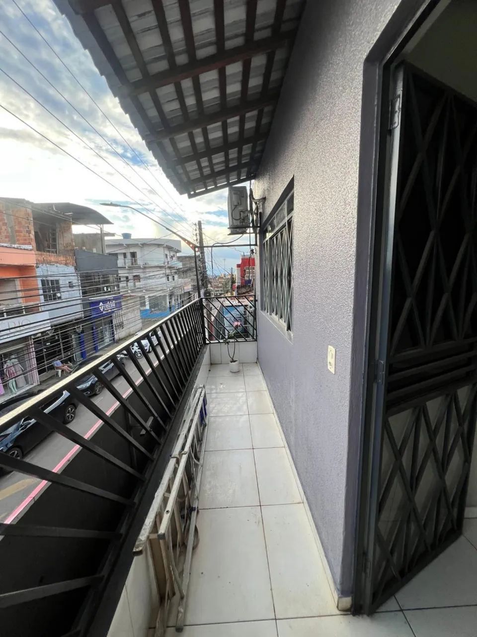 Alugo apartamento 