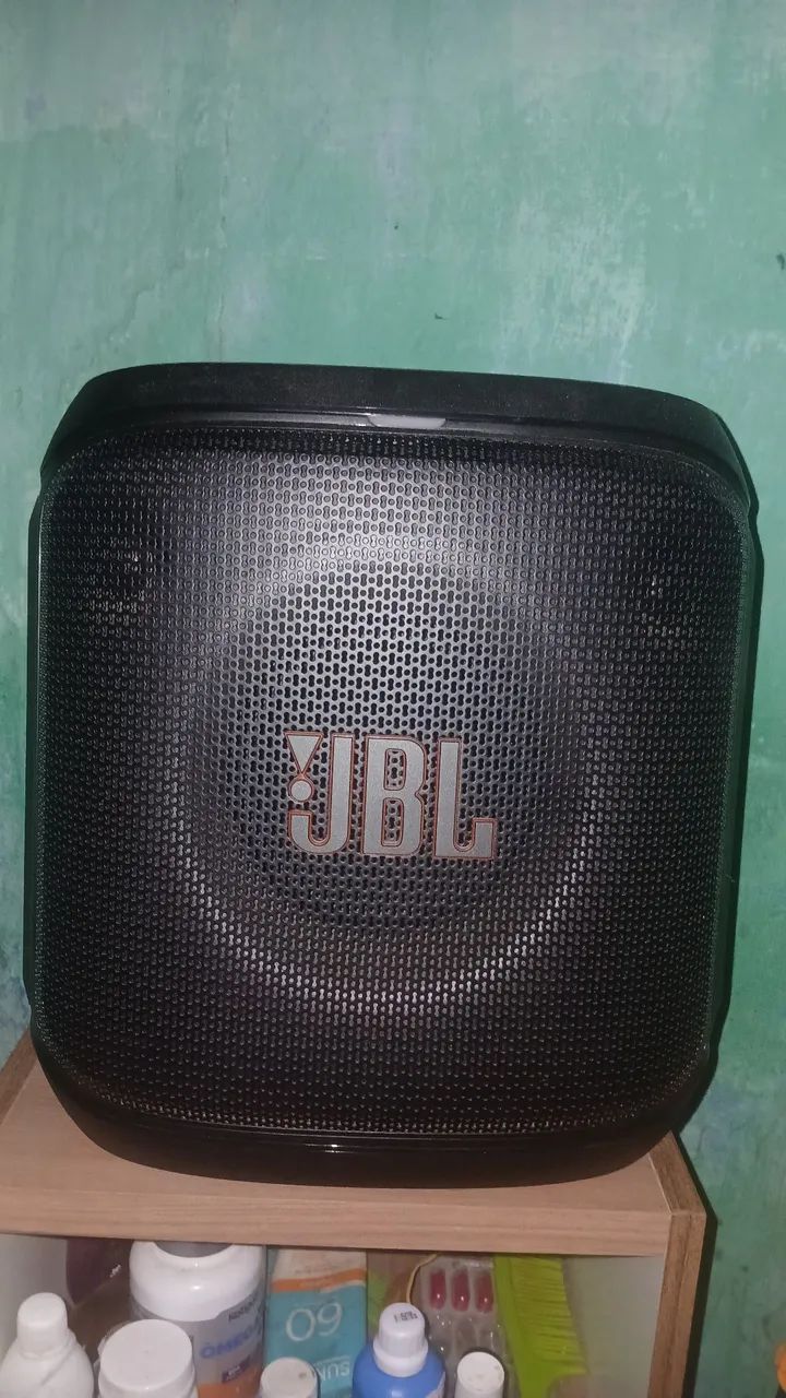 Caixa de som Jbl