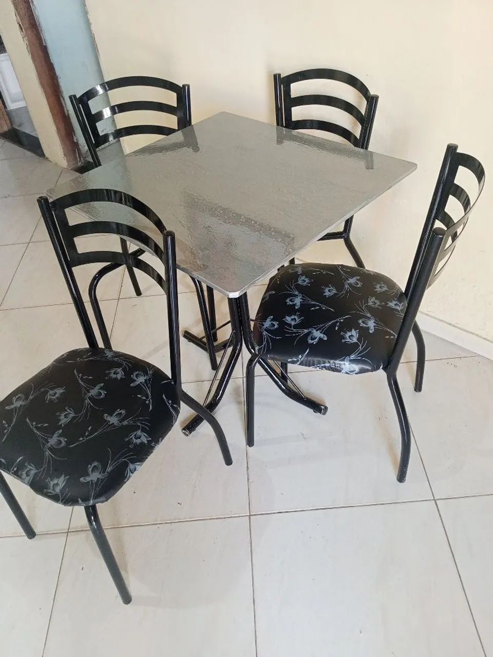 mesa faço entrega  - Foto 3