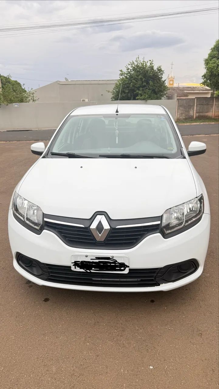 Renault Logan EXPRESSION FLEX 1.0 12V 4P 2017
