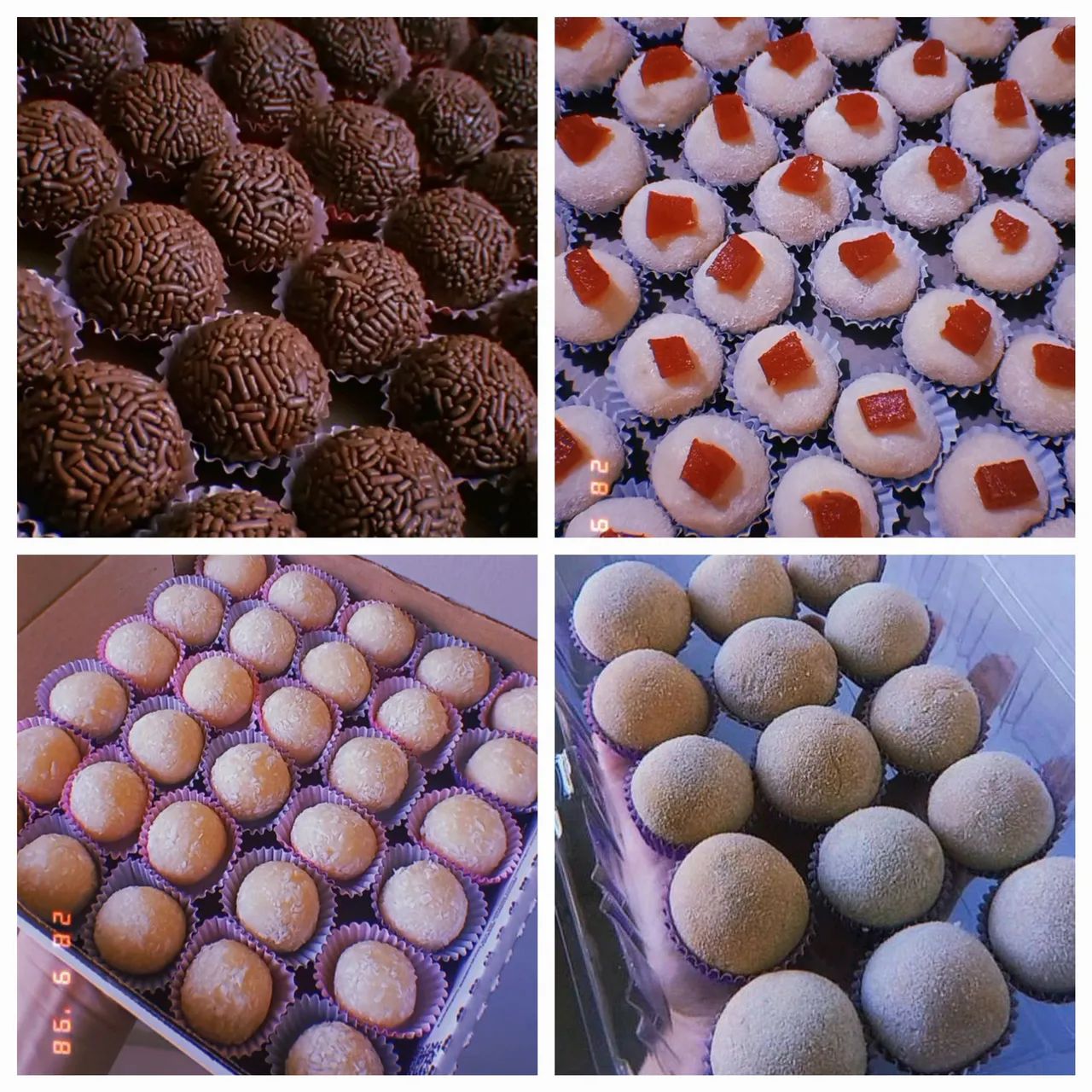 Mini Donuts e Docinhos da Giih - Foto 4