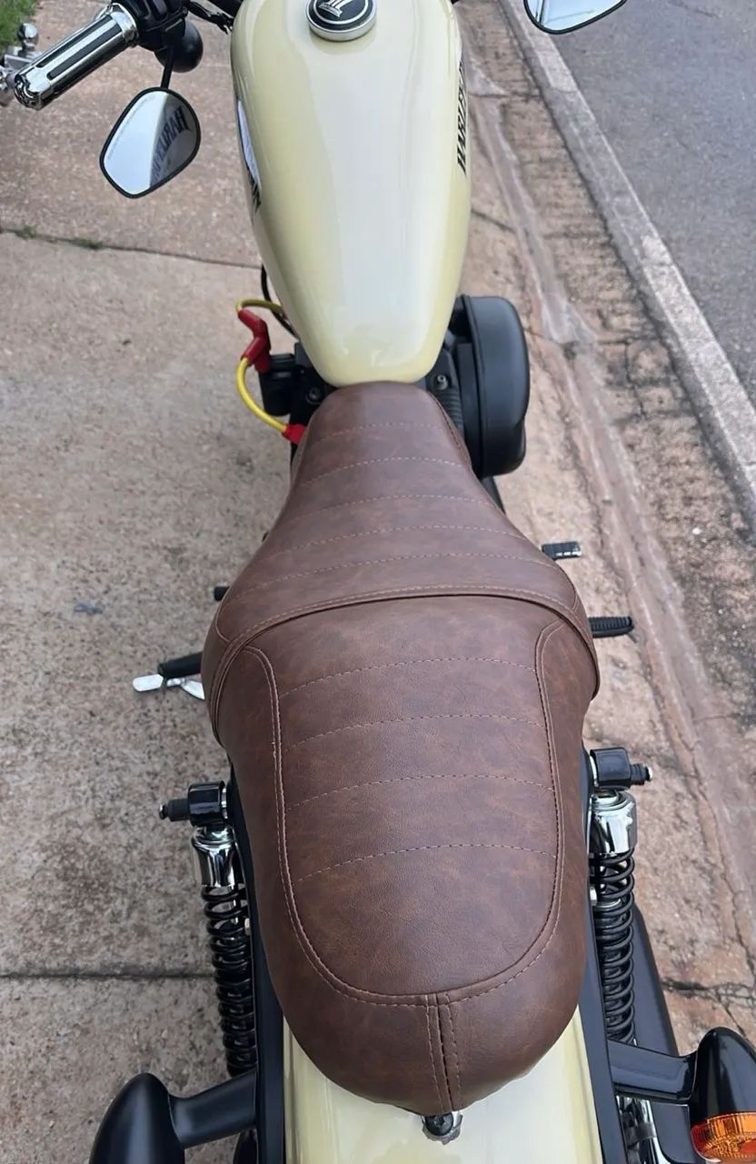 Harley 883  - Foto 2