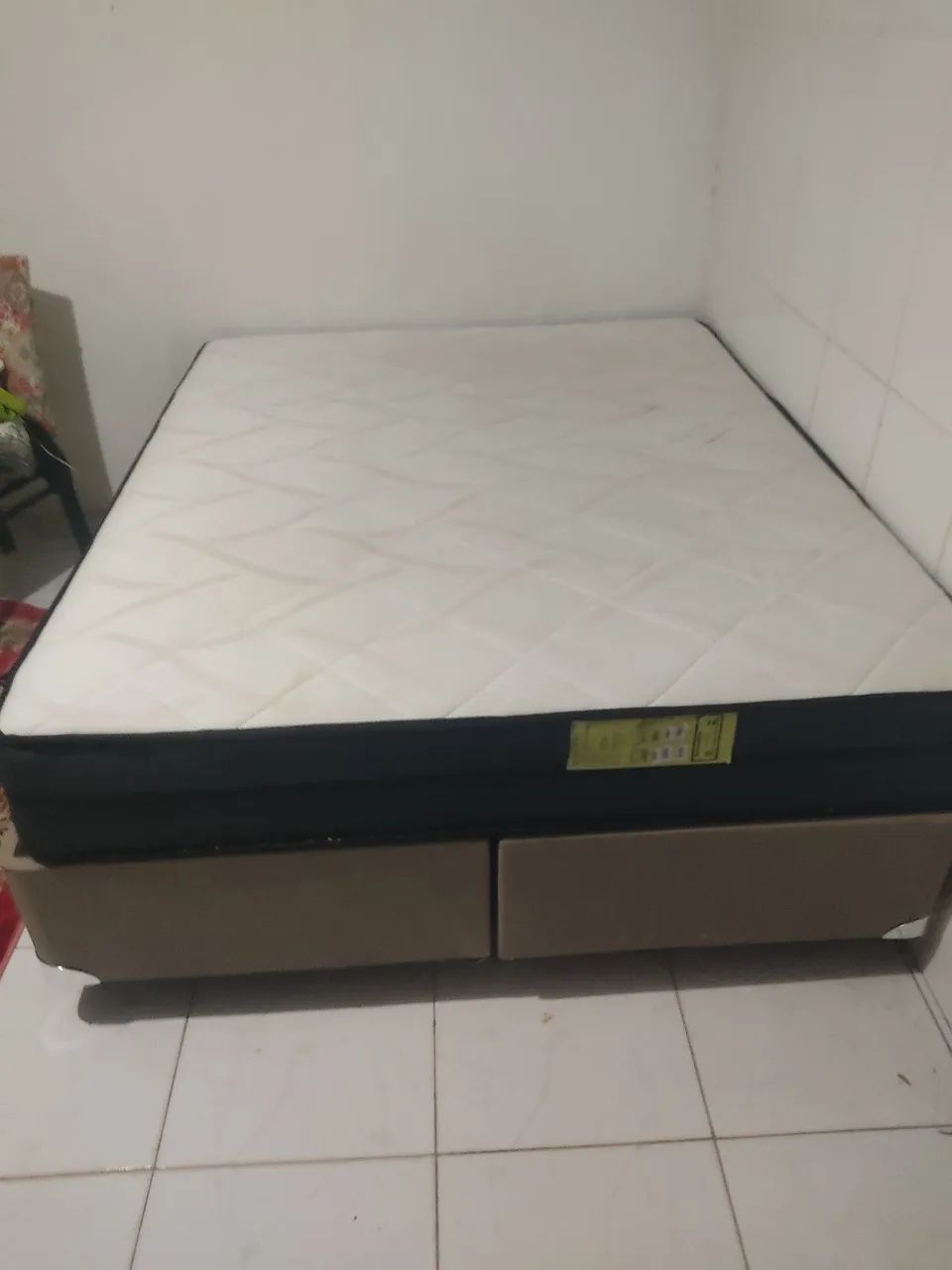 Cama Casal Queen Size - Foto 2