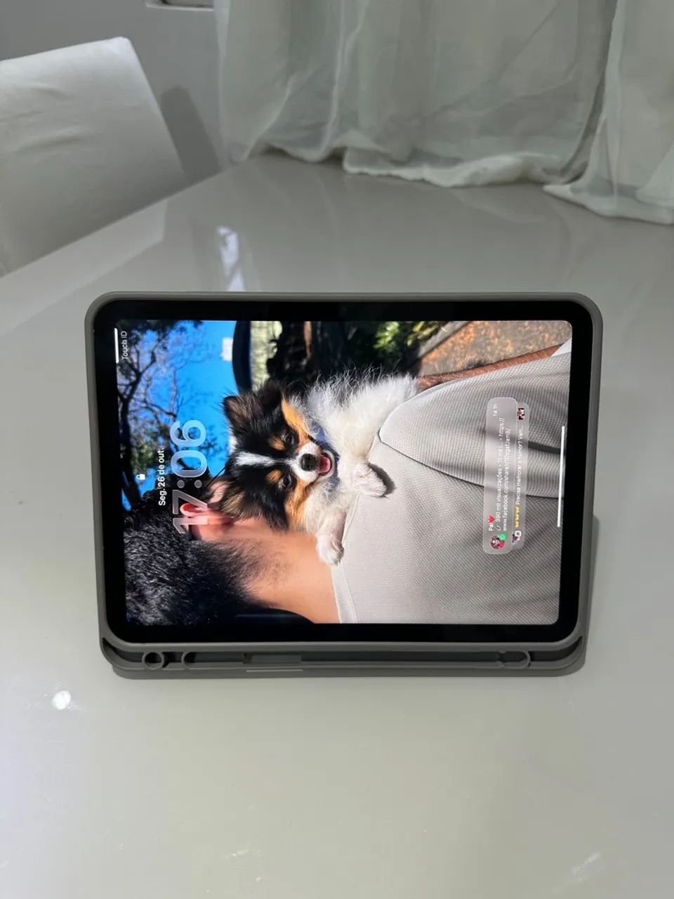 Ipad 10° geração - 256gb - Foto 5