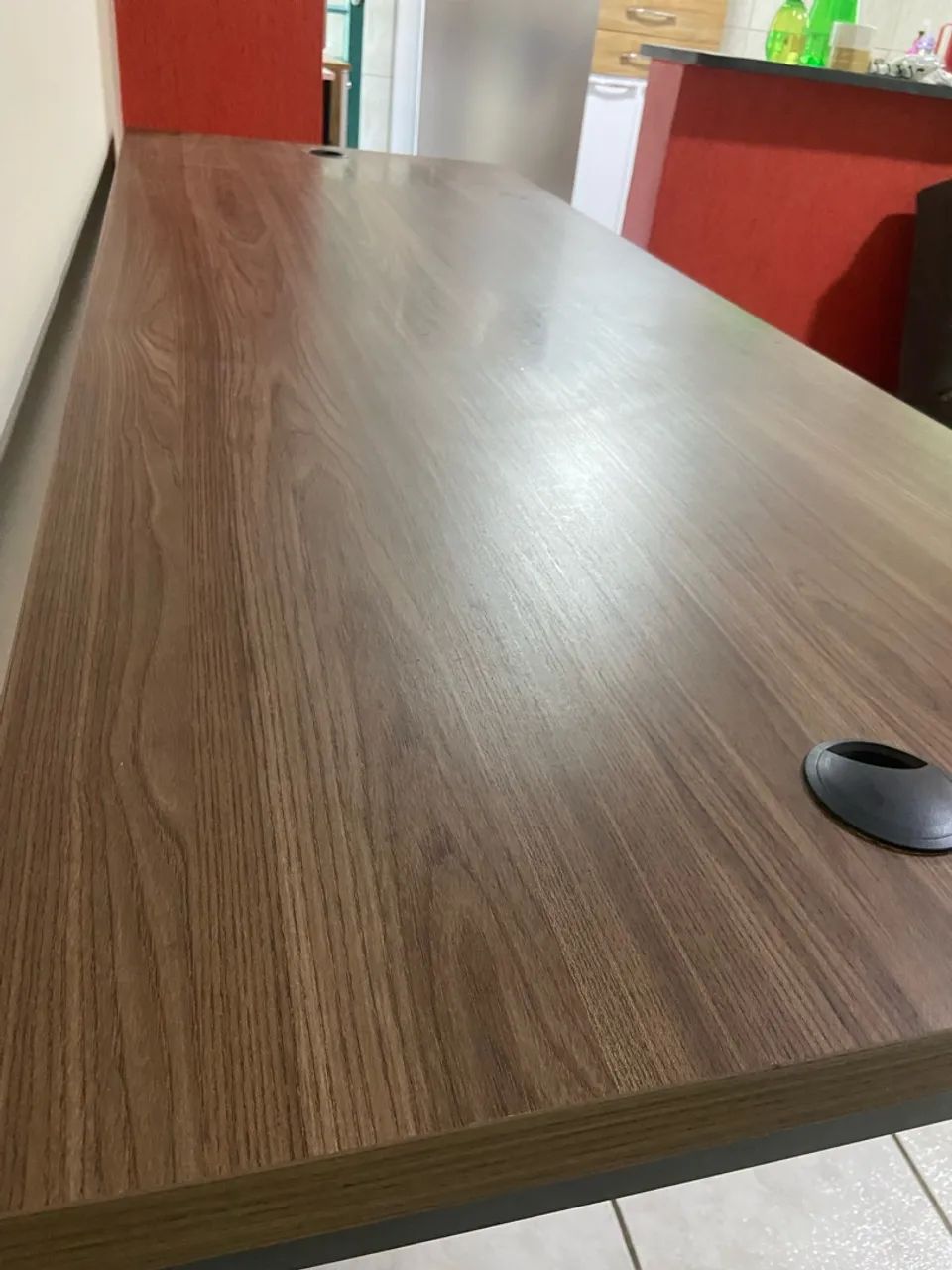 Mesa de escrit ório 1,90cm - Foto 2