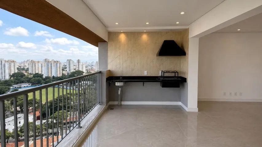 Apartamento no Alto da Mooca, com 3 suítes e elevador privativo - Foto 2