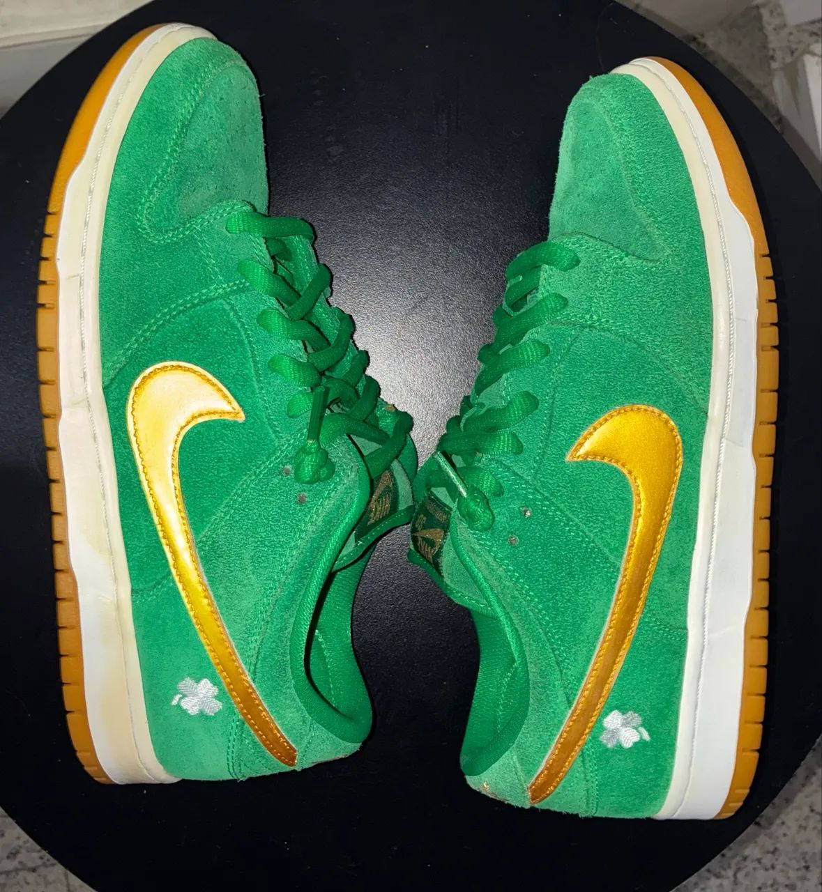 NIKW DUNK St. Patrick's Day - Foto 2