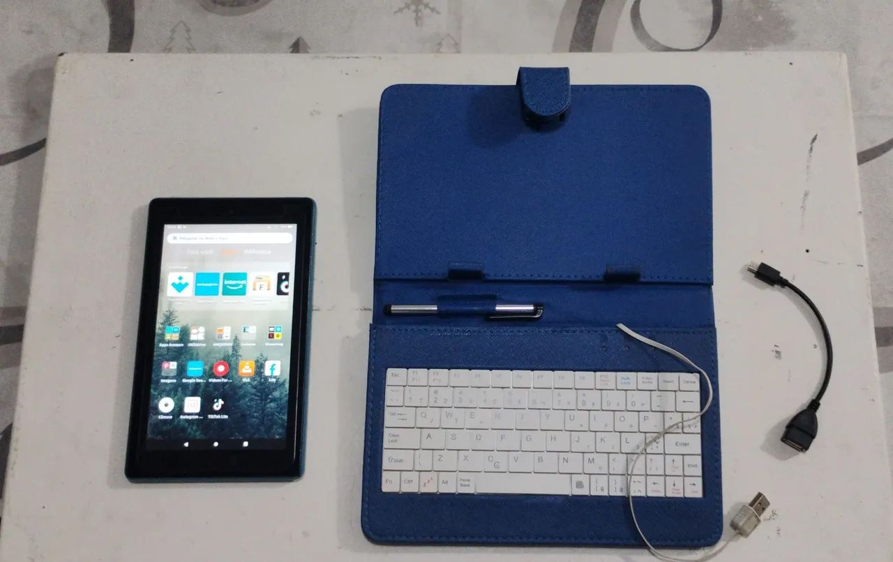Tablet Amazon fire 7 (geração 9)
