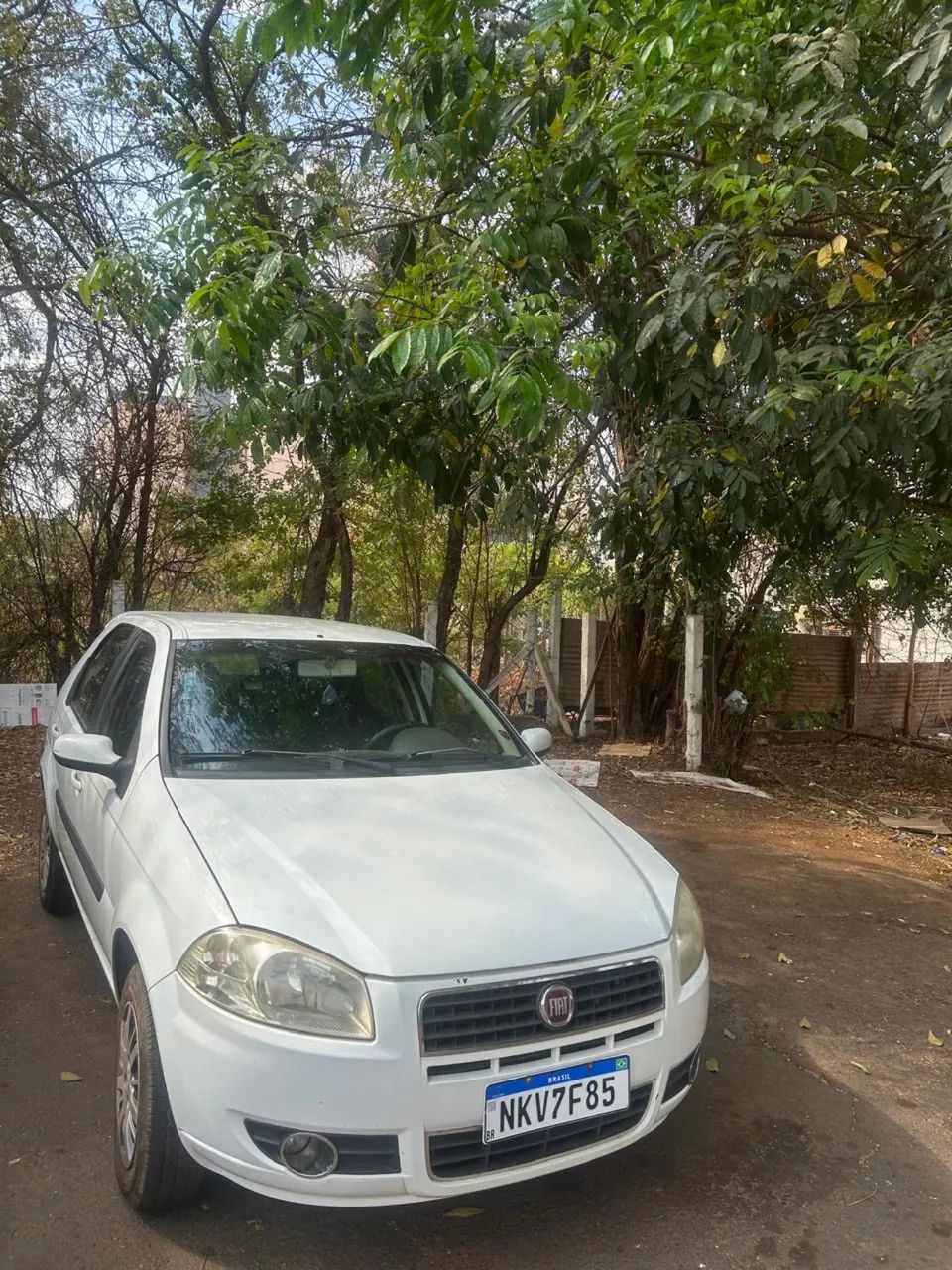 Fiat Palio PALIO ELX 1.4 FIRE/30 ANOS F. FLEX 8V 4P 2009