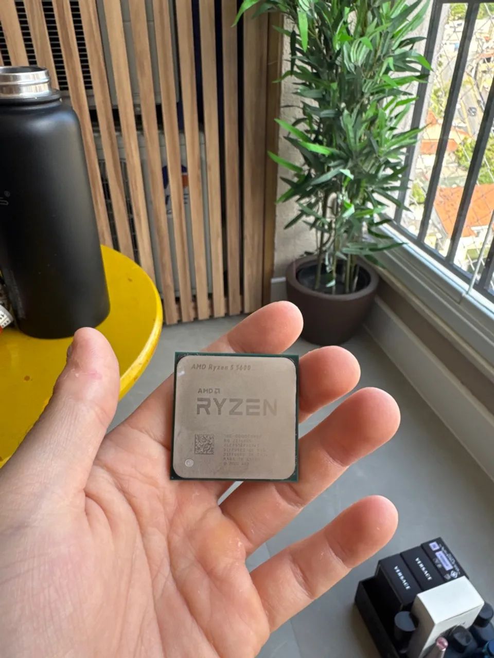 Processador AMD Ryzen 5 5600 - Foto 4