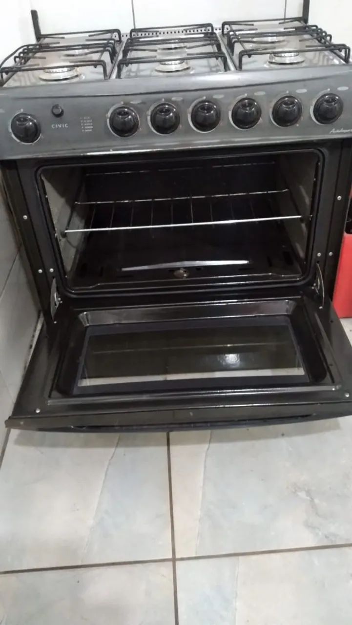 Fogão  - Foto 2
