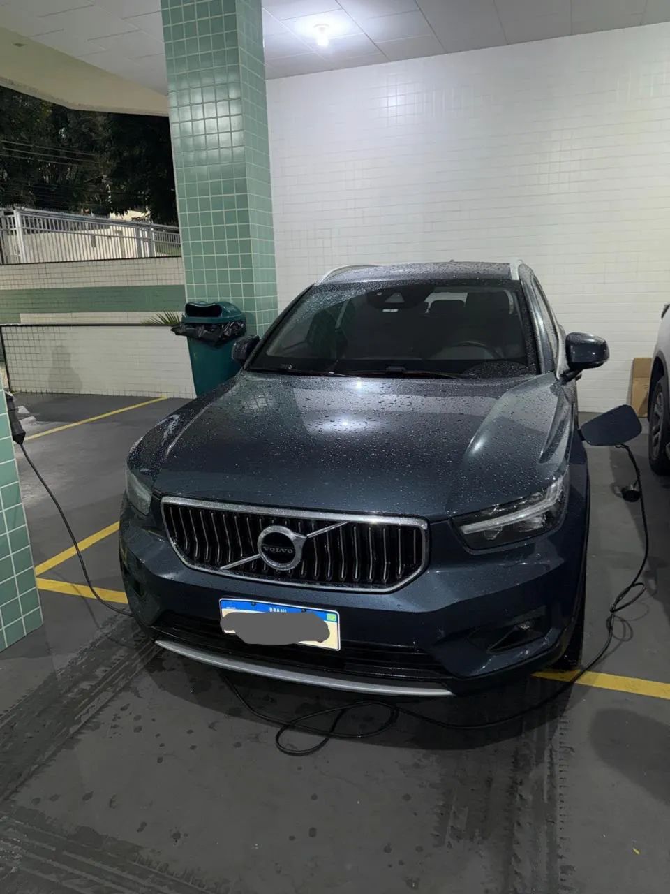 Volvo Xc40 2021