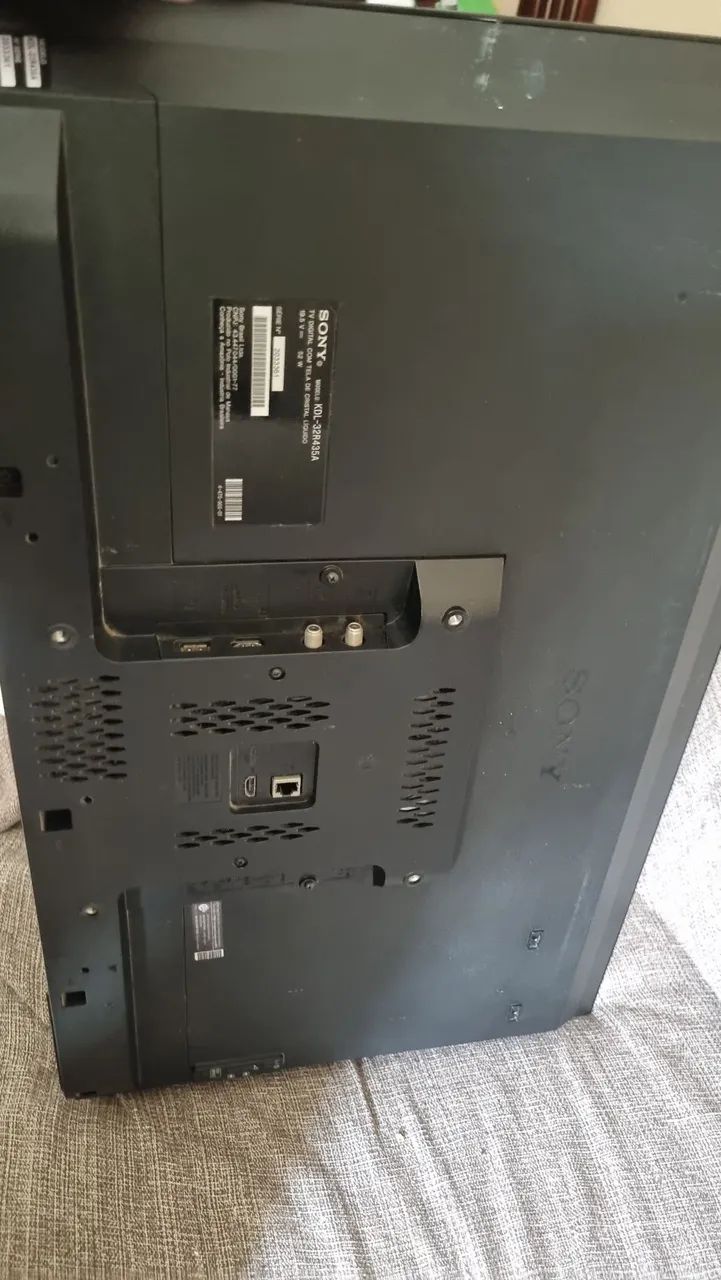 Tv Sony 32 peças ou conserto com controle  - Foto 5