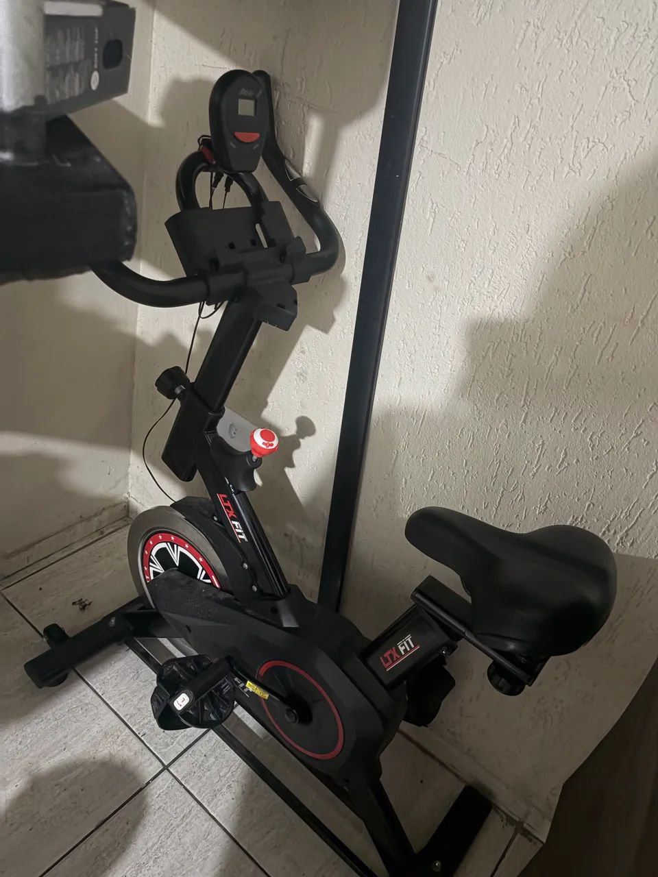 Bicicleta para exercícios  - Foto 2