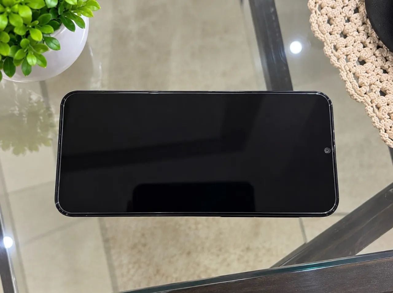 Celular Redmi Xiaomi Preto - Seminovo - Foto 3