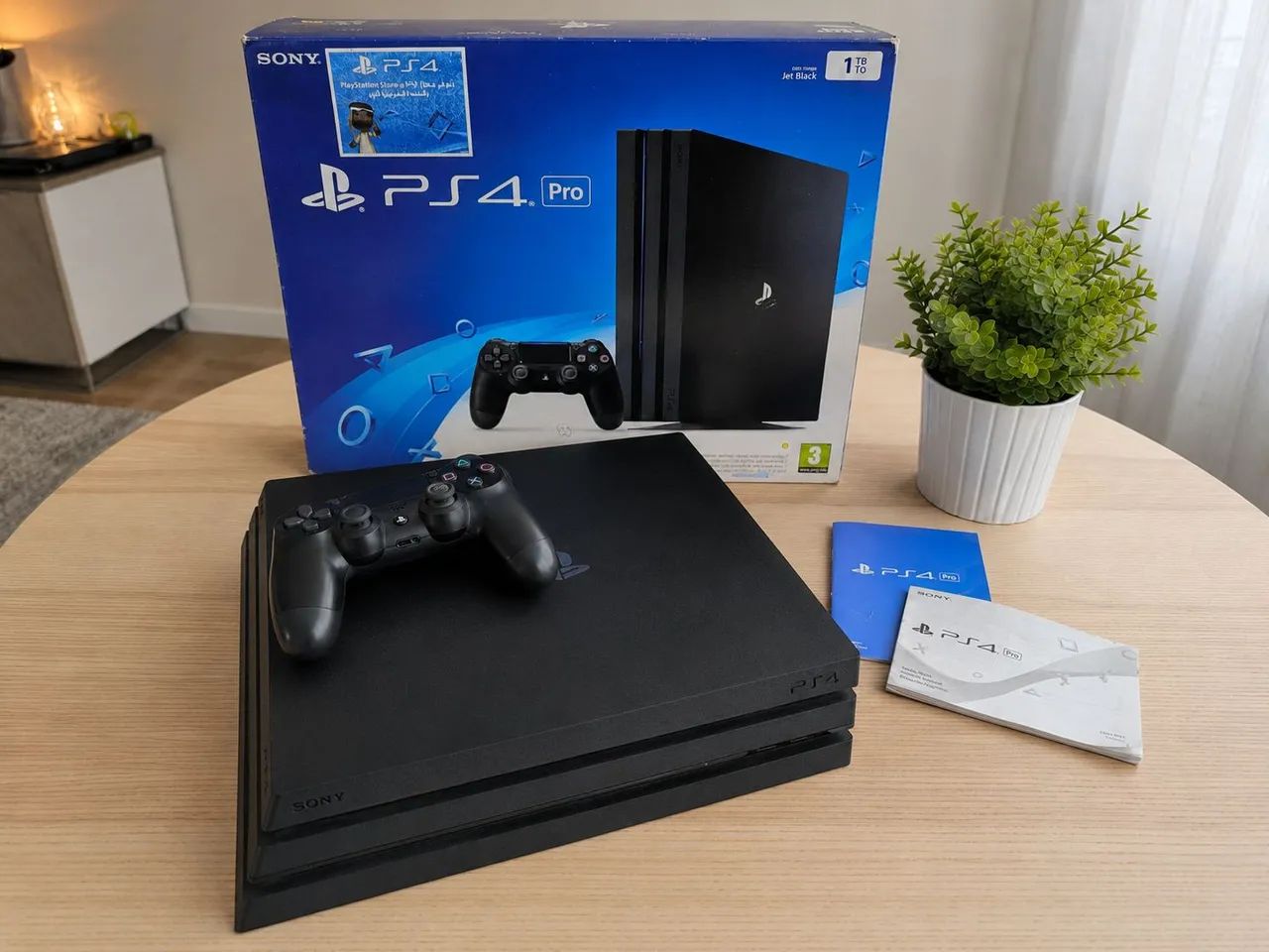 PS4 Pro - Funcionando  - Foto 2