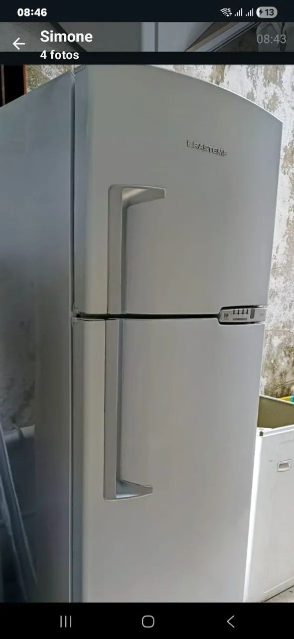Geladeira 
