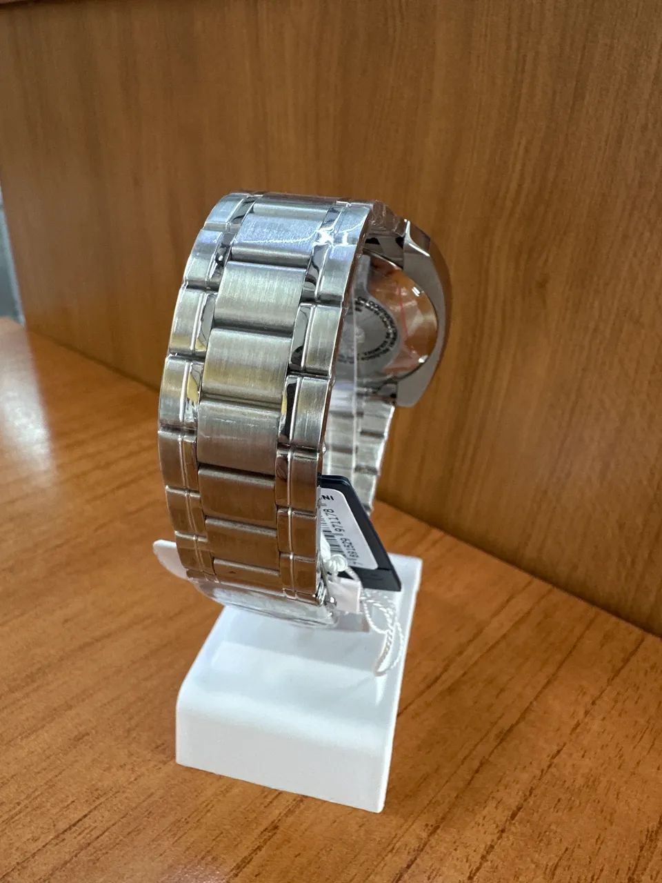 Relógio de pulso orient automático F49SS021 - Foto 2