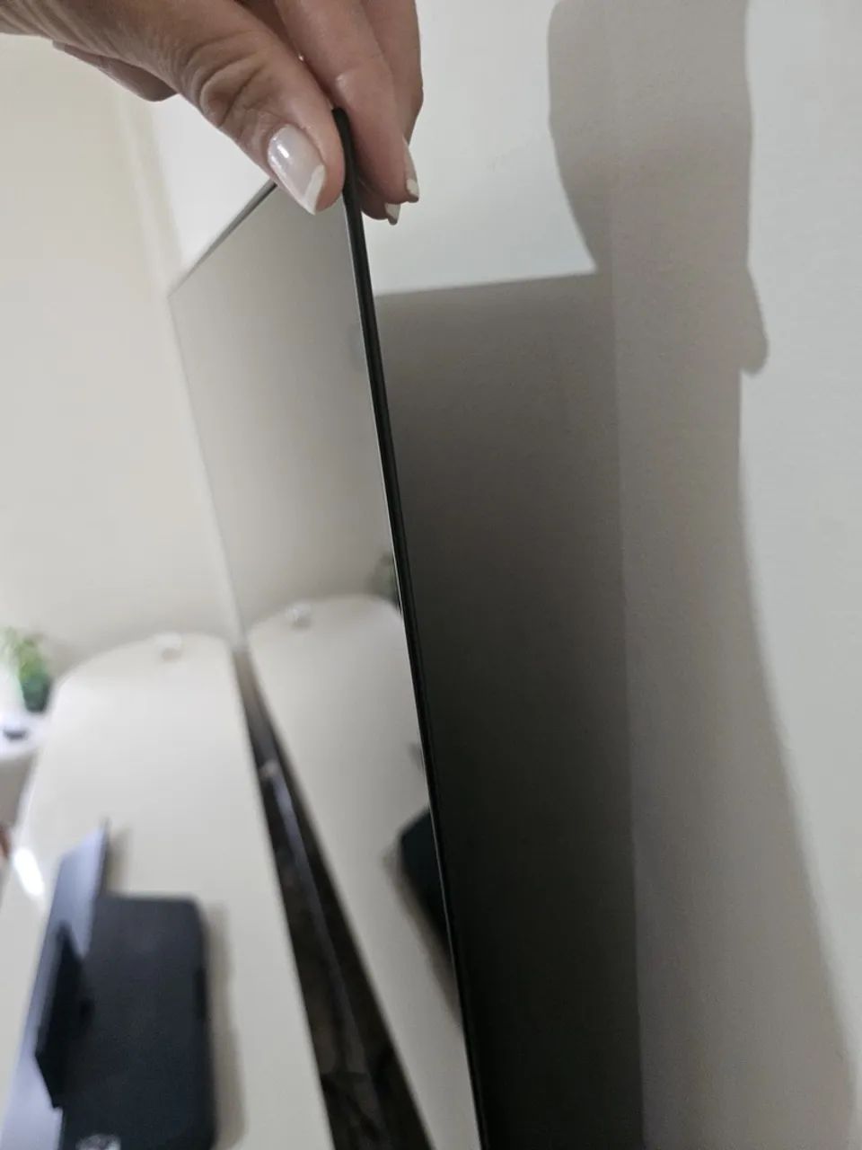 TV LG OLED 65 pol COM DEFEITO - Foto 3